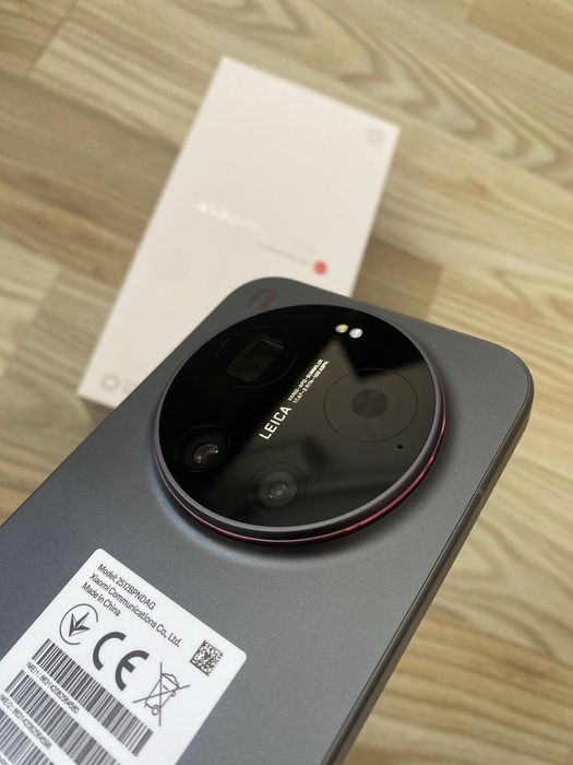 Xiaomi 17 Ultra , NOU , NeActivat , 512 GB , 16 GB RAM , Garantie 2 ani