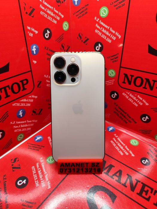 iPhone 13 Pro Amanet SZ Non Stop