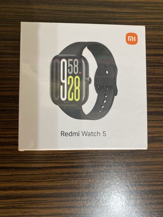 Ceas Smart Redmi watch  4 si watch 5