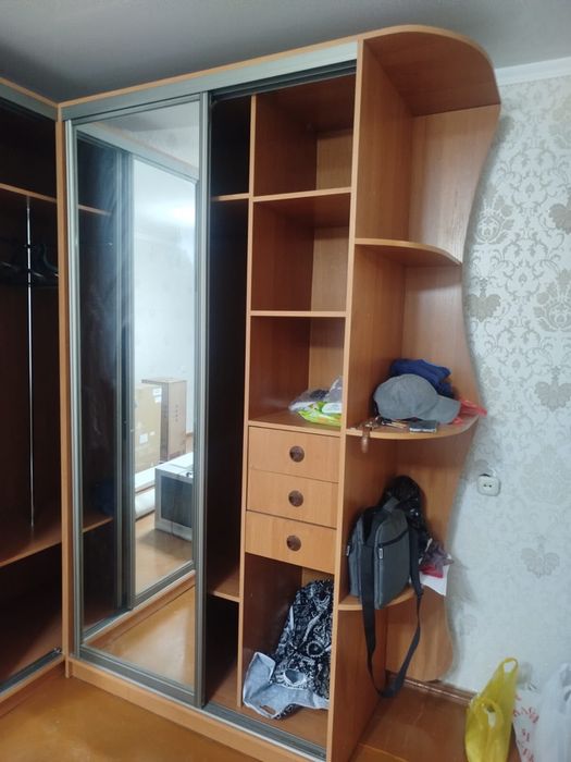Шкаф купе отдам даром