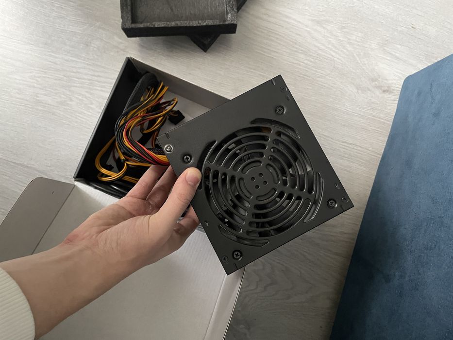 Блок питания DEEP COOL DE 600. 450W