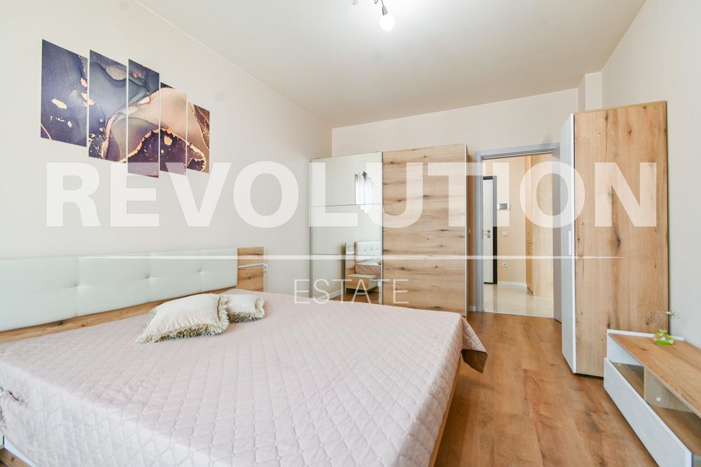 Дава се под наем Двустаен апартамент в София, Кръстова вада - 80 кв.м за 897.6 € - Снимка #6