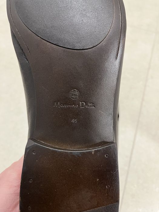 Pantofi eleganti Massimo Dutti