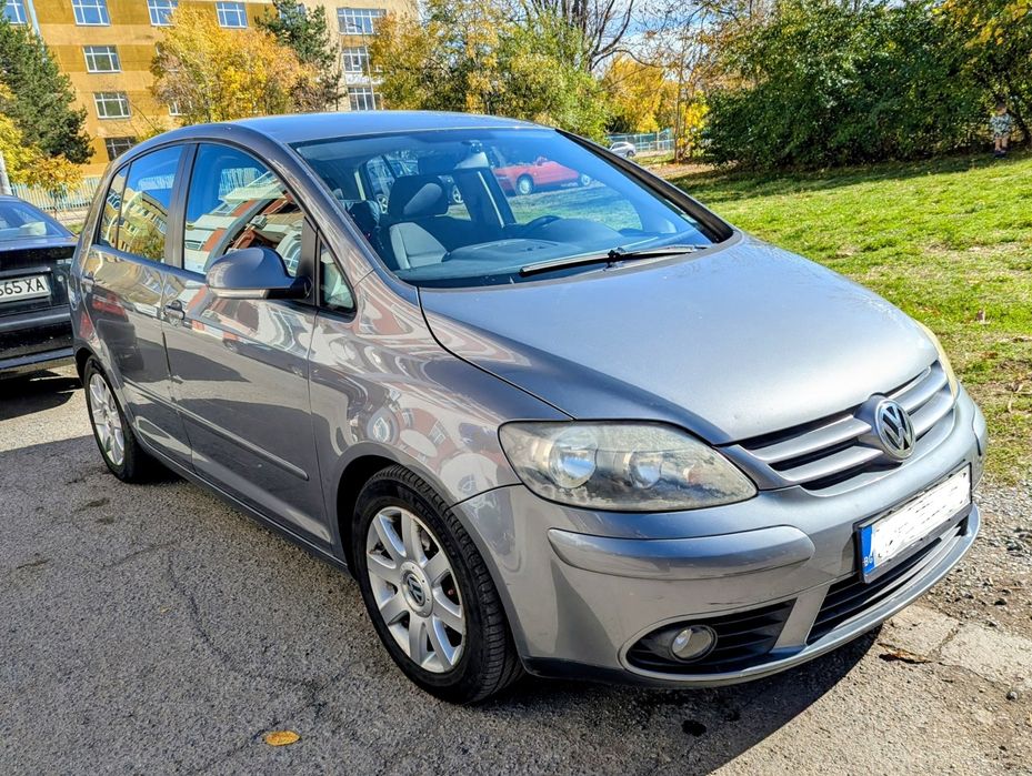 Volkswagen Golf Plus