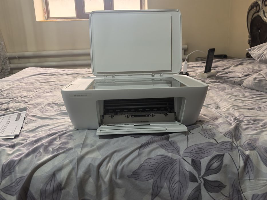 hp printer / принтер