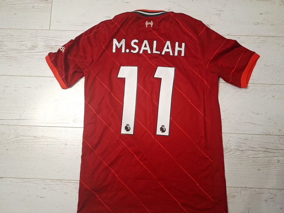 Nike Liverpool M.Salah-Ориг.тениска