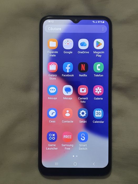 Tel. Samsung A22 5G.