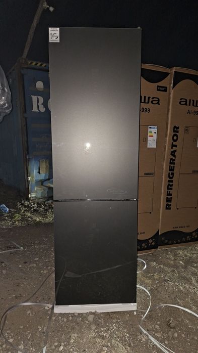 Холодильник AIWA nofrost инвертор матор стабилизатор