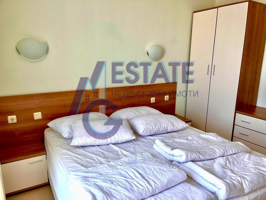 Продава се Двустаен апартамент в к.к. Слънчев бряг - 63 кв.м за 1072 €/кв.м - Снимка #4