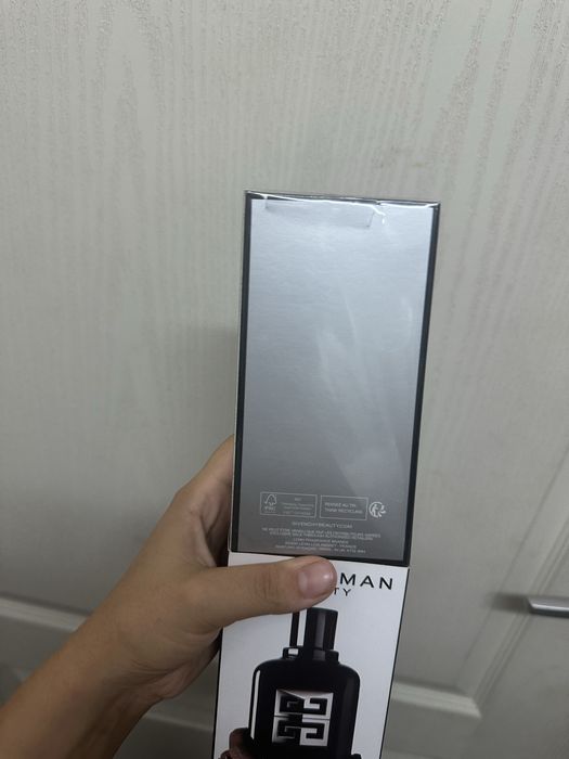 Gentleman society eau de parfum
