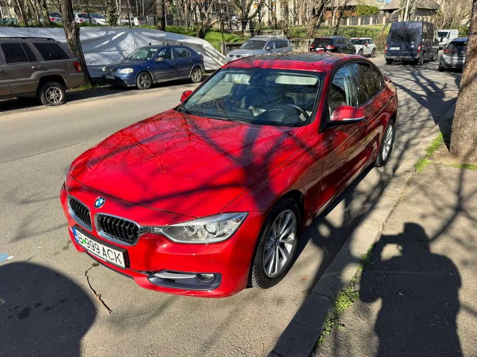 BMW Seria 3 BMW 328i(F30) 2.0L Benzina 245 CP Sport Line aut, trapa, xenon, 2012