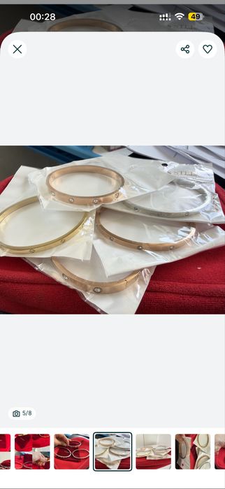 Браслет Cartier