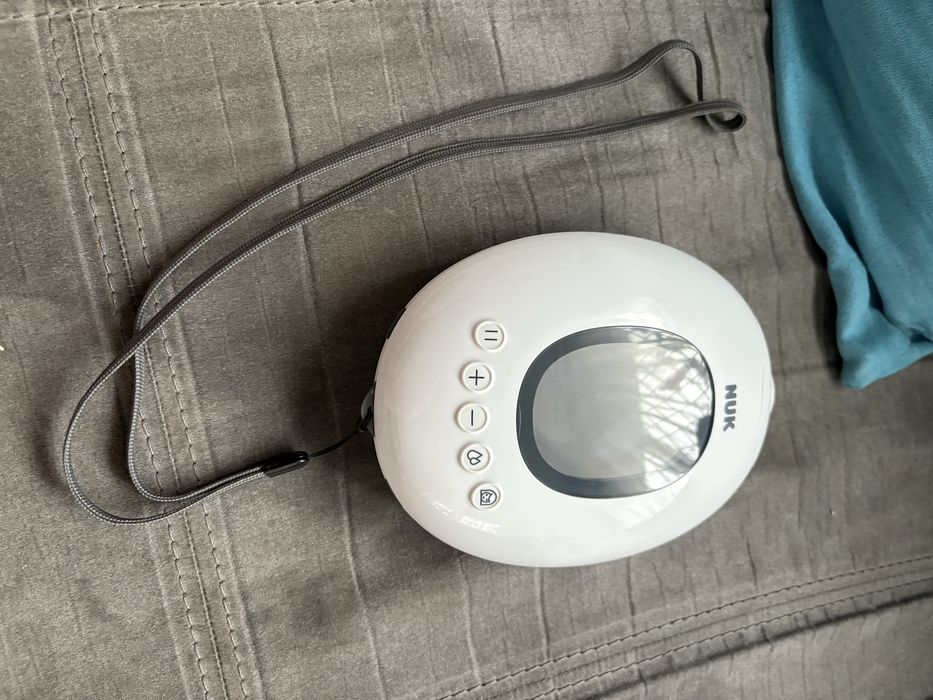 Помпа за кърма NUK