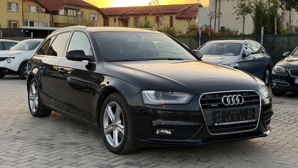 AUDI A4 Avant