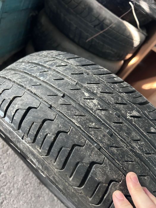 Triandgle 215/60/16 2шт 2 месяц использовал