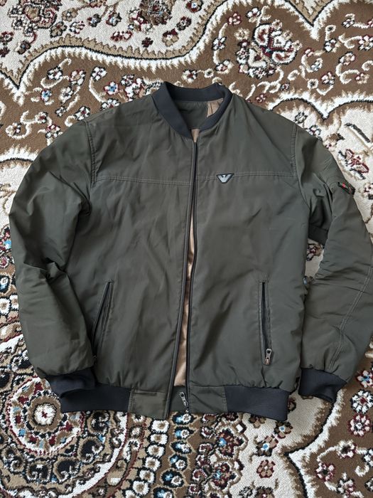 Мужские куртки демисезонные