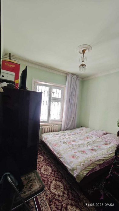 Продается своя 3-комнатная квартира на Рисовом (11-роддом)