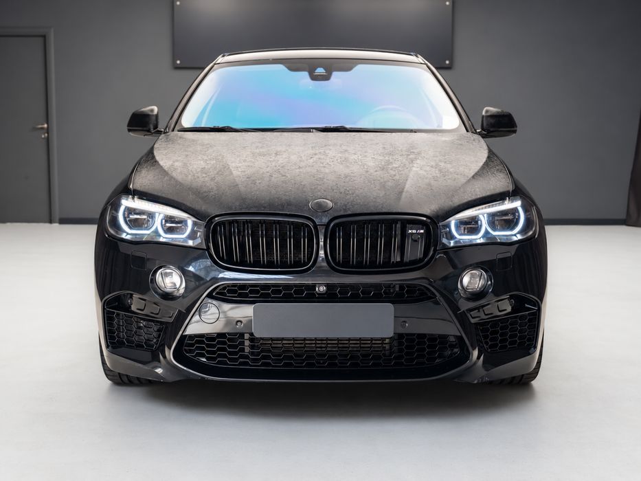 BMW X6 2018 — imagine 2