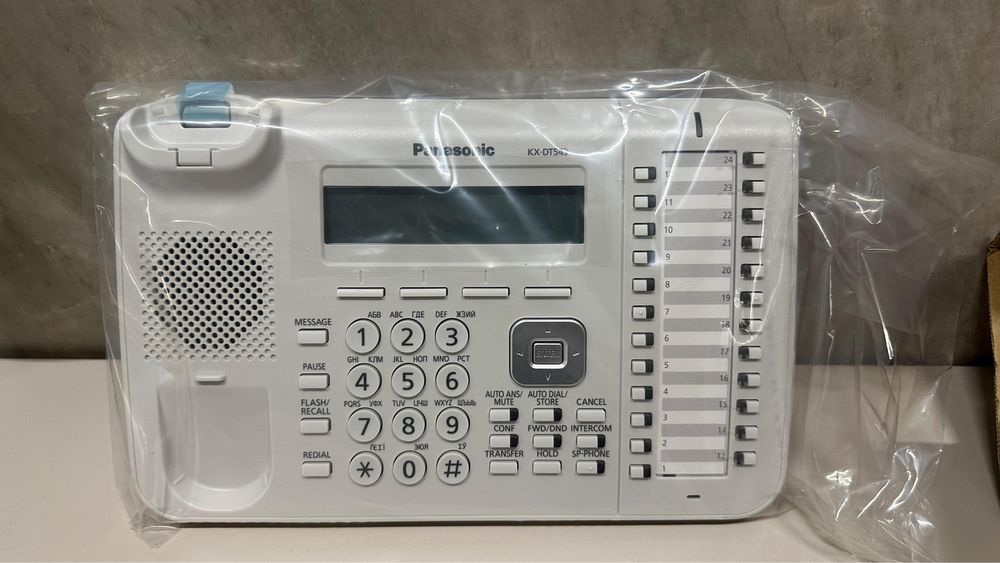 Продам цифровой телефон