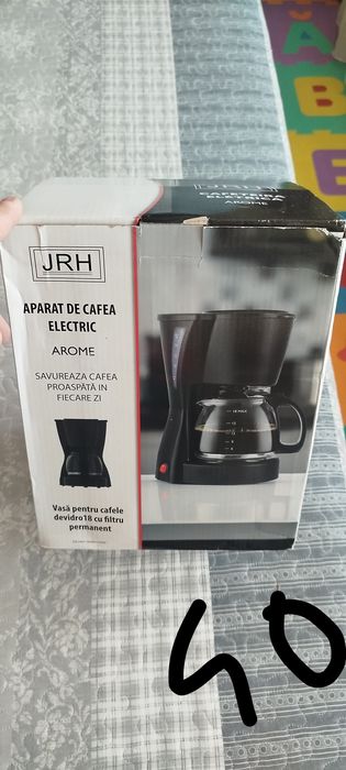 Aparat pt cafea electric