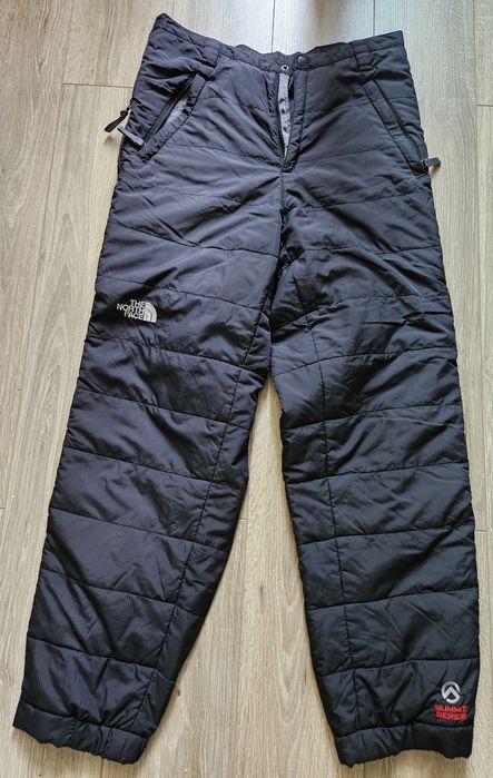 The North Face Summit Series Expedition Pants – suprapantaloni tehnici expediție/alpinism – mărimea S barbat