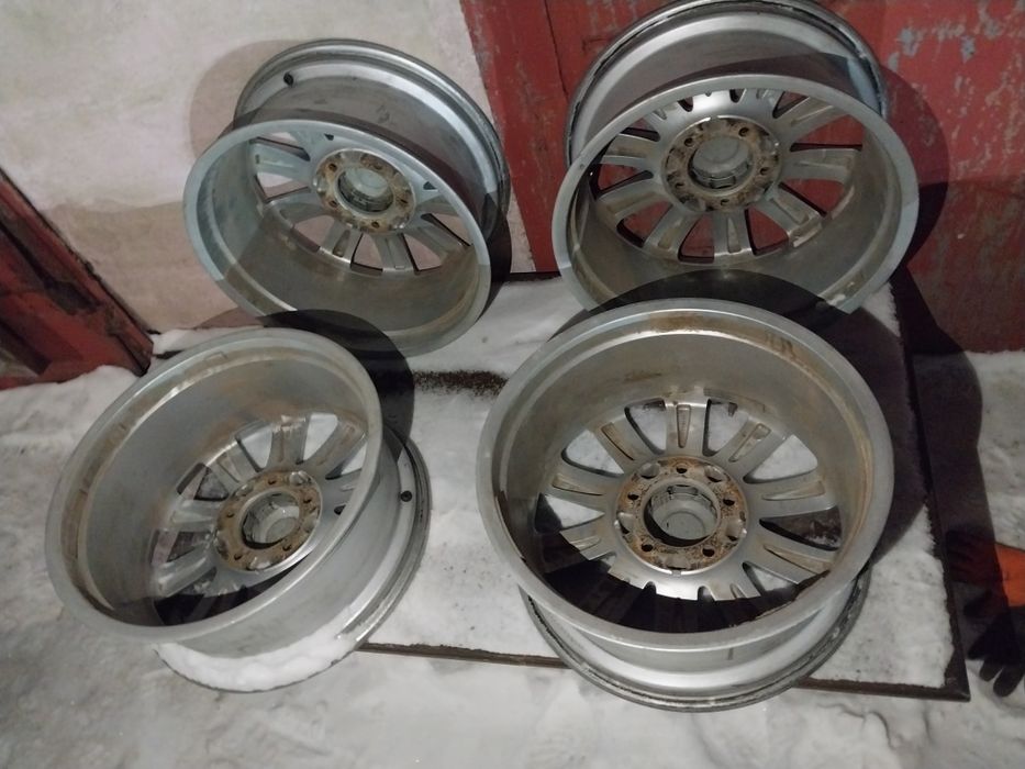 Оригинальные диски R20.