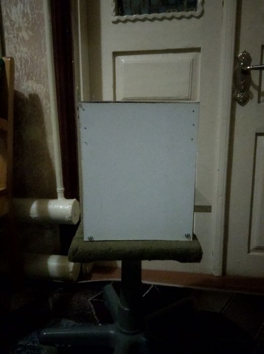 Zamonaviy uylar kaptarlarga Gnizdoplast