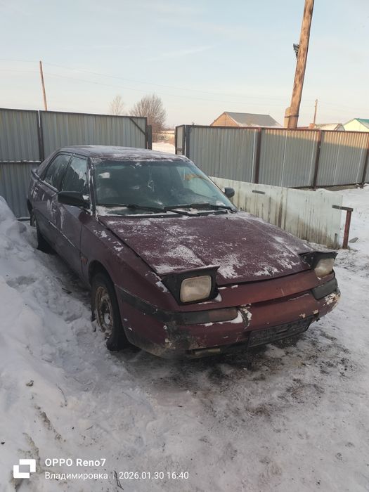 Продам разбор Мазда 323f