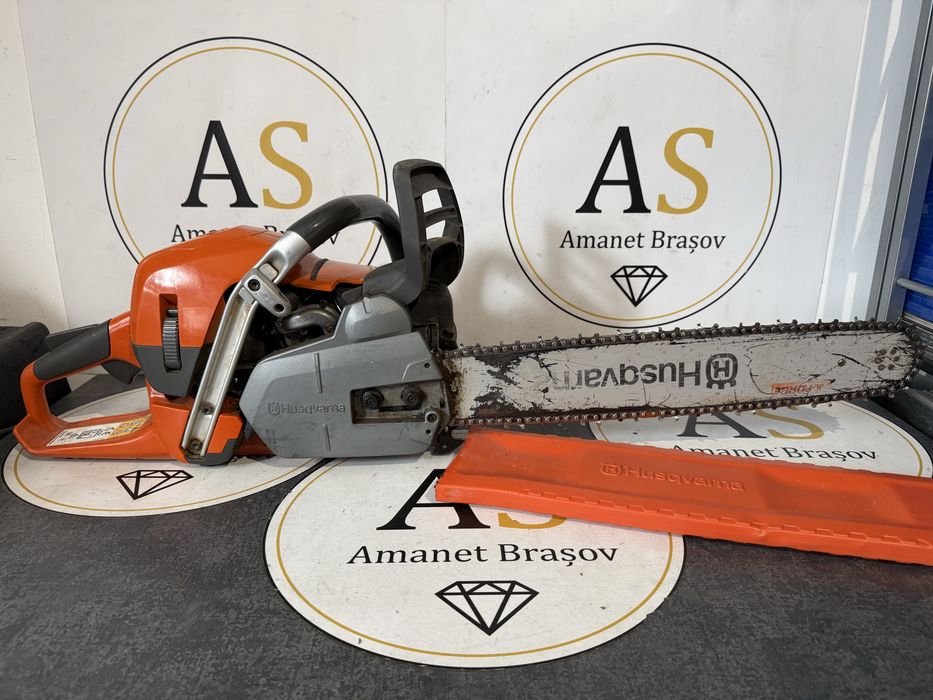 Drujba profesionala Husqvarna 562 Xp Mark II 4.7cp