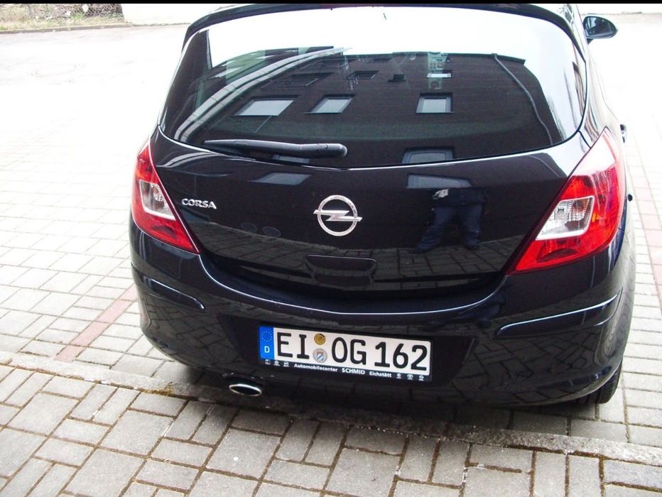 OPEL Corsa 2013 — imagine 4