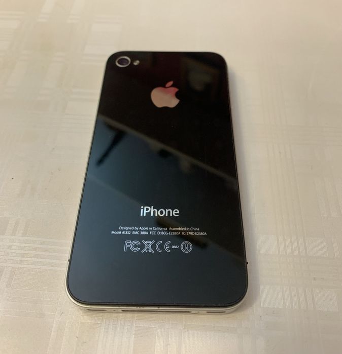 De Colectie Iphone 4 16gb