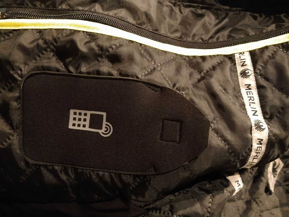 Мото яке Мerlin  Ново