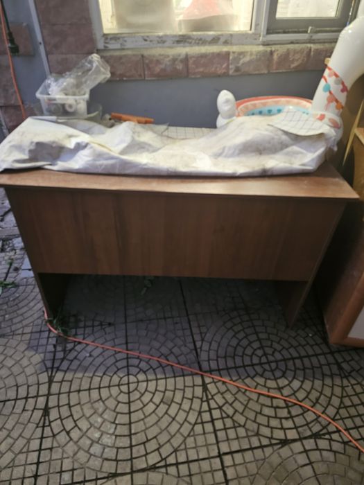 Стол-парта со стулом