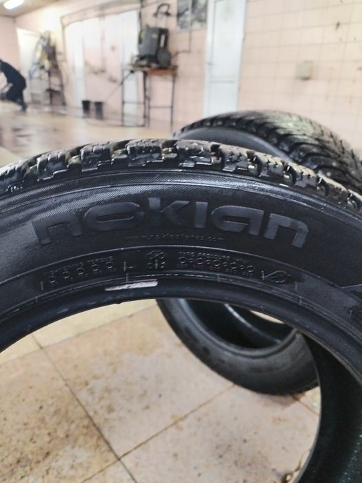 Nokian Hakkapeliitta 10P