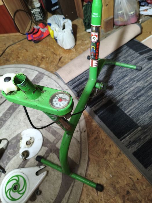 Piese bicicleta medicinala pegas