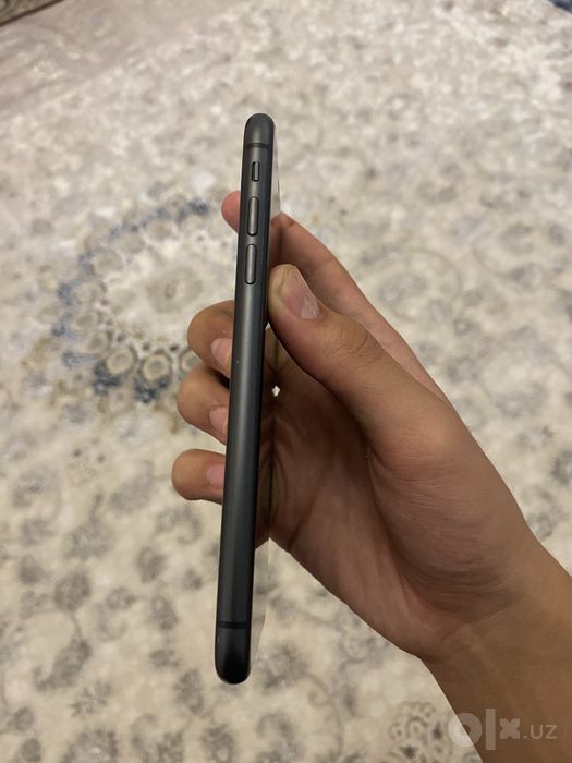 Iphone 11 ochilmagan