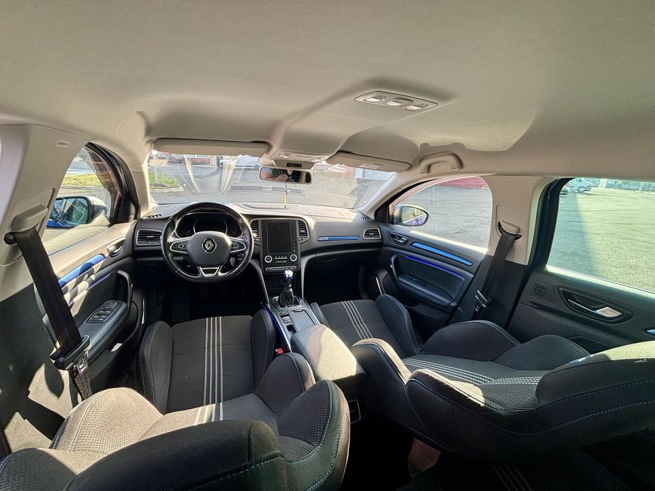 Renault Megane IV  GT Line/ FULL LED / RAR efectuat  / 2017
