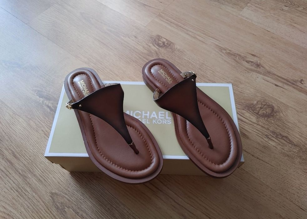 Sandale Dama Michael Kors model Daniella nr 36 Noi 100% originali