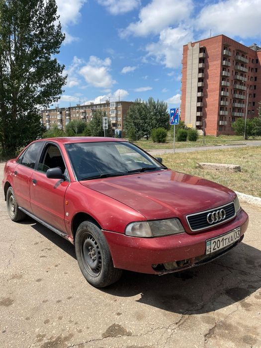 Продам Ауди А4 б5