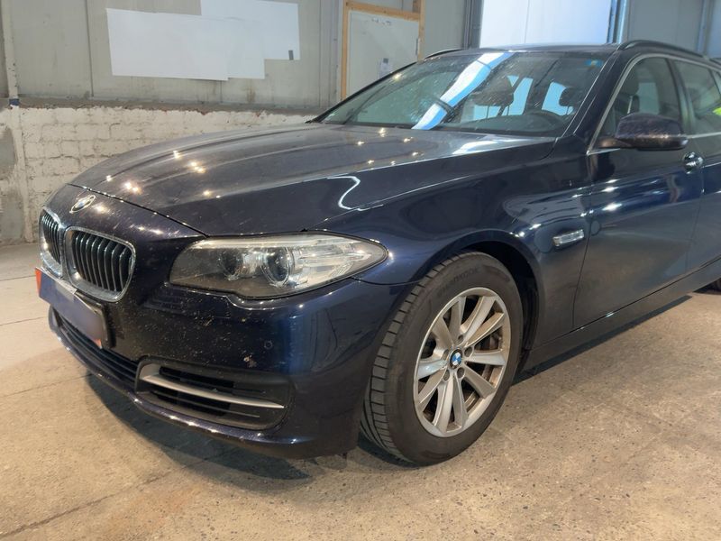 BMW 5er 520d 2014