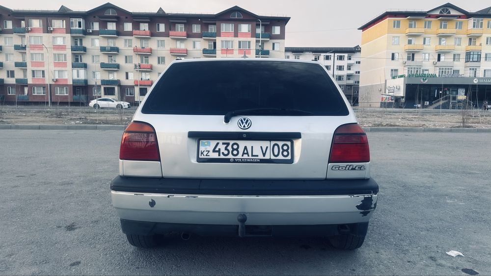 Гольф  3   1994