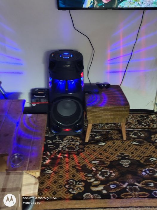 Sony  MHC-V43D  !