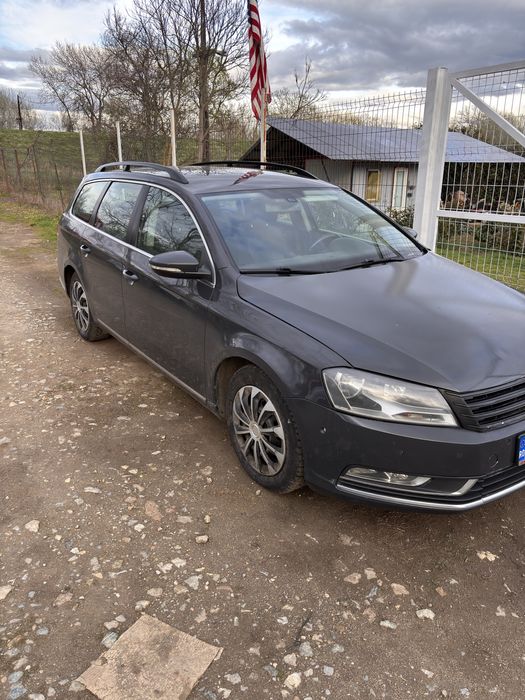 volkswagen  Passat 2014