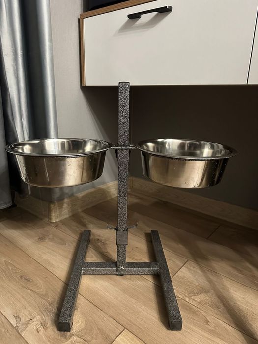 Посуда доя собак