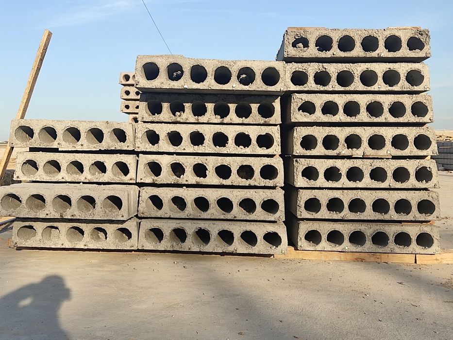 Пустотный Плита , плиты перекрытия, ПК