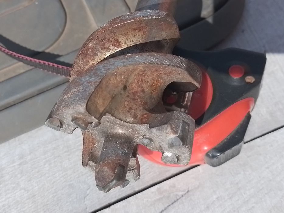 Проломной бур.65×460.немец