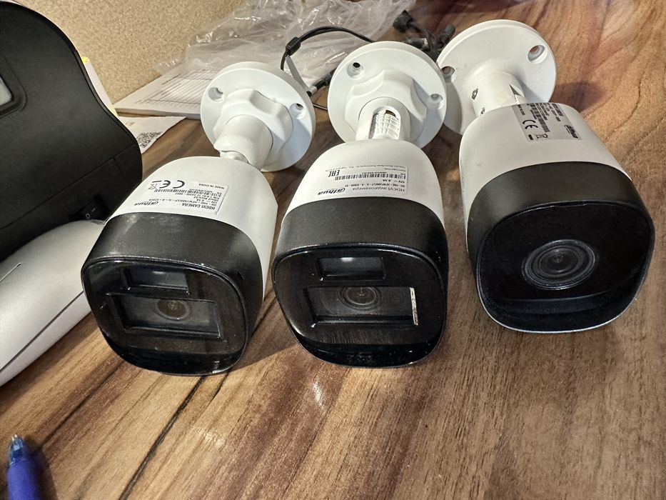 Камера видеонаблюдения