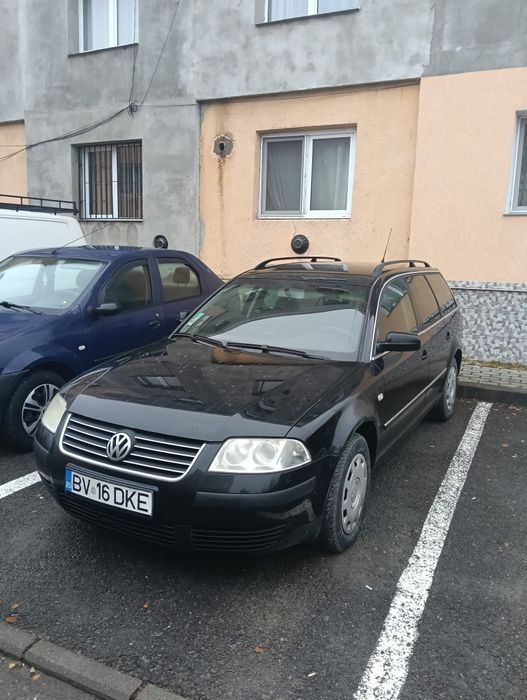 Vw pasat tdi 19.