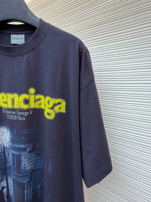 Tricou Balenciaga Premium