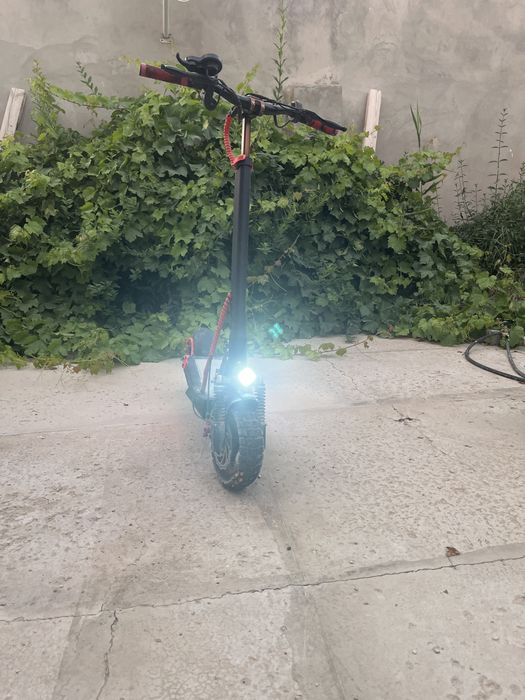 kugoo m4 pro электросомакат